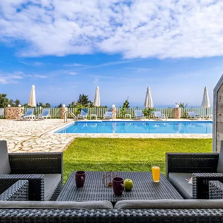 Apartment Gkountis Stone 3 Lefkáda