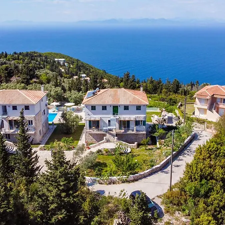 Gkountis Stone 3 Apartment Lefkáda