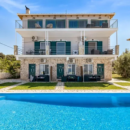 Gkountis Stone 3 Apartment *