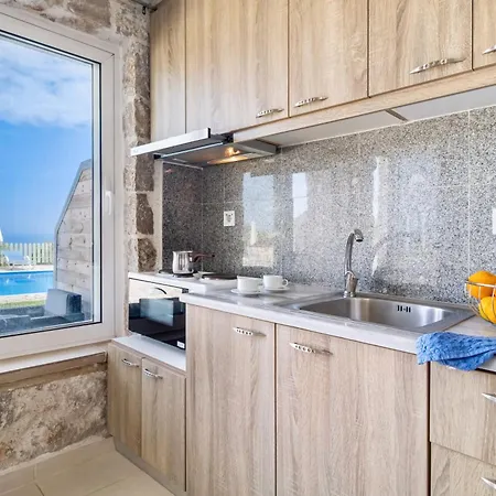 Gkountis Stone 3 Apartamento