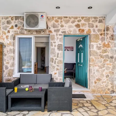 Apartamento Gkountis Stone 3