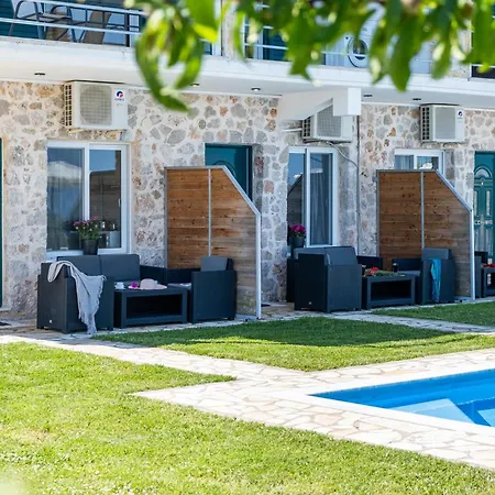 Apartamento Gkountis Stone 3