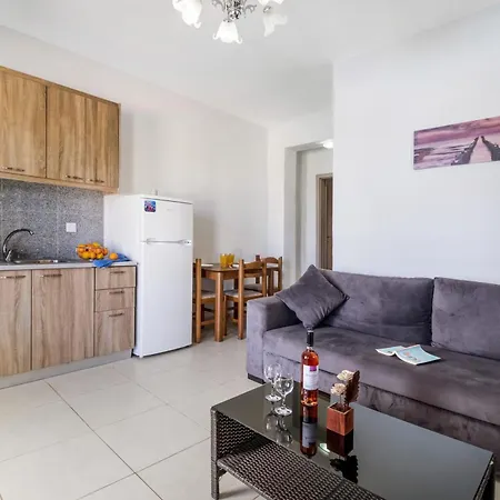 Gkountis Stone 3 Apartamento