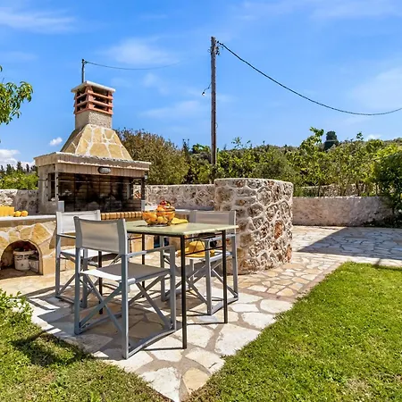 Gkountis Stone 3 Lefkáda