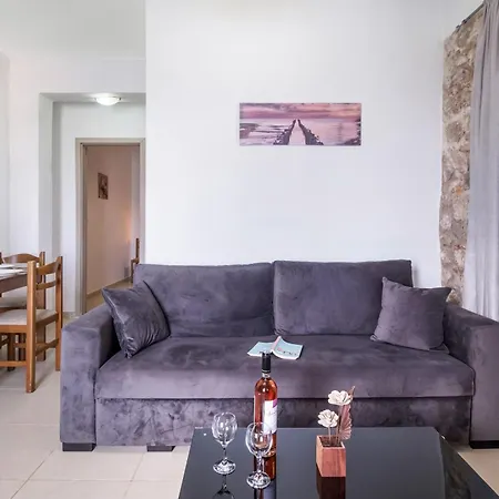 Appartement Gkountis Stone 3