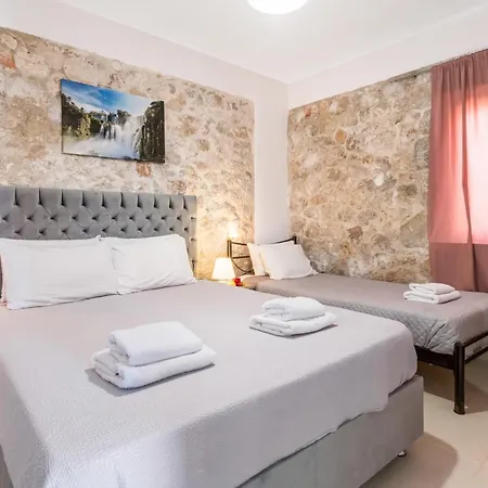 Gkountis Stone 3 Appartement *