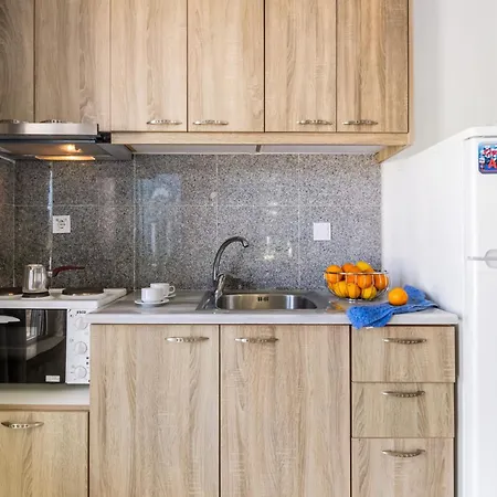 Appartement Gkountis Stone 3