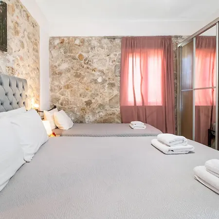 Gkountis Stone 3 Appartement
