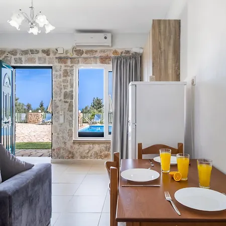 Gkountis Stone 3 Appartement
