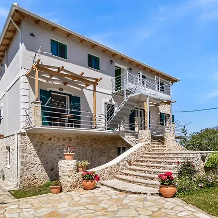 Gkountis Stone 3 Appartement *
