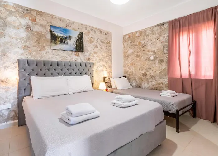 Appartamento Gkountis Stone 3 Lefkáda