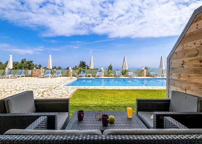 Appartamento Gkountis Stone 3 Lefkáda