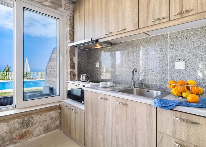 Gkountis Stone 3 Appartamento