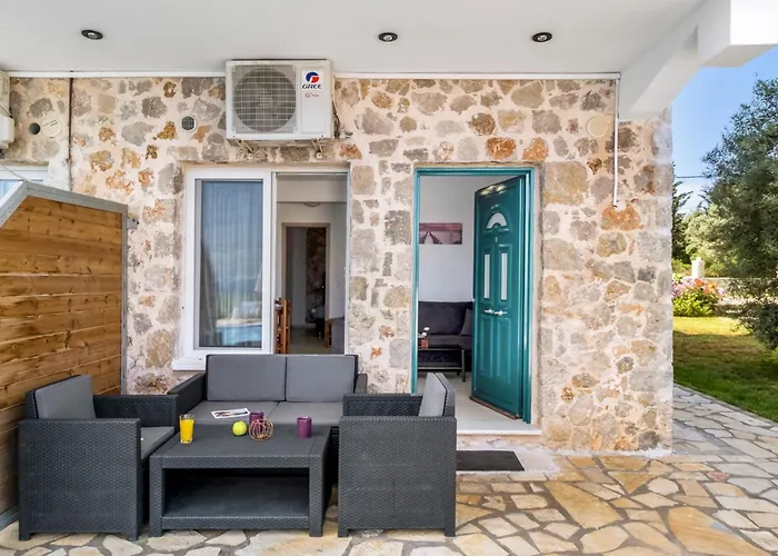 Appartamento Gkountis Stone 3