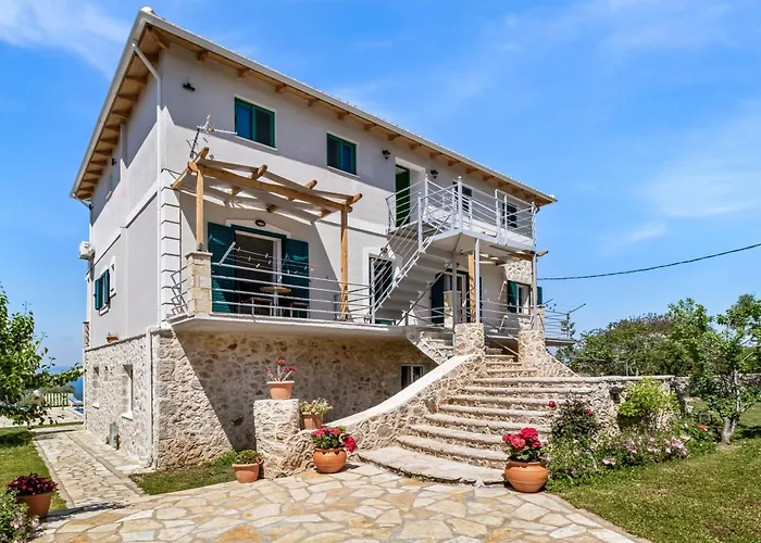 Gkountis Stone 3 Appartamento