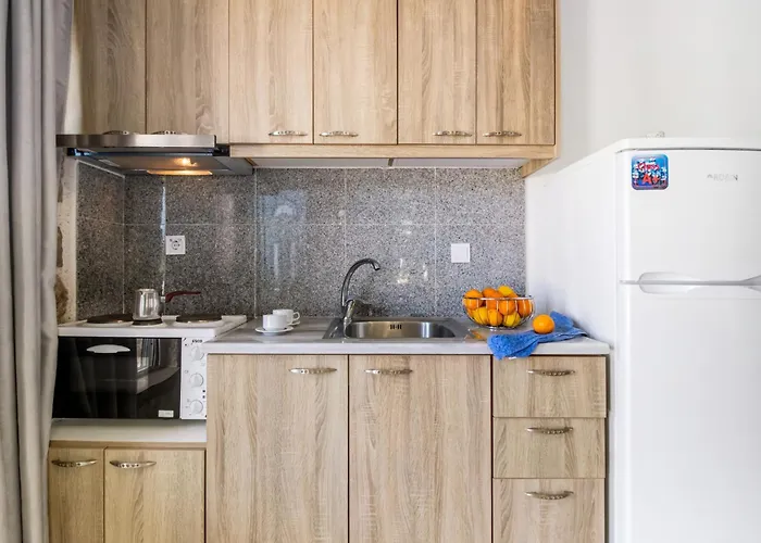 Gkountis Stone 3 Appartamento *