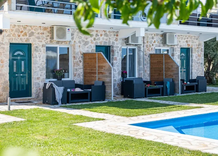 Appartamento Gkountis Stone 3