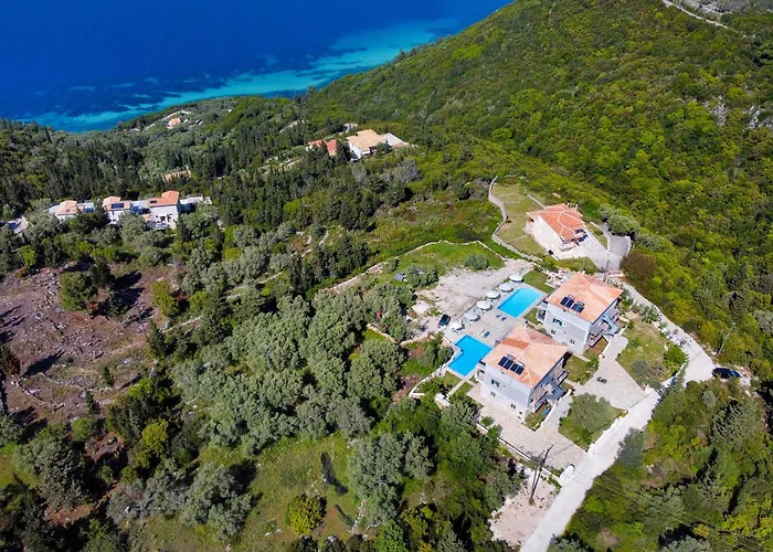 Gkountis Stone 3 * Lefkáda