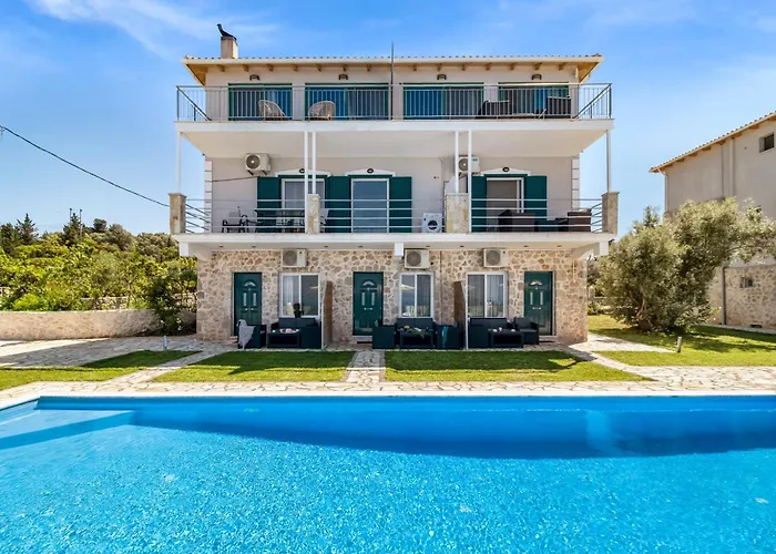 Gkountis Stone 3 Appartamento *