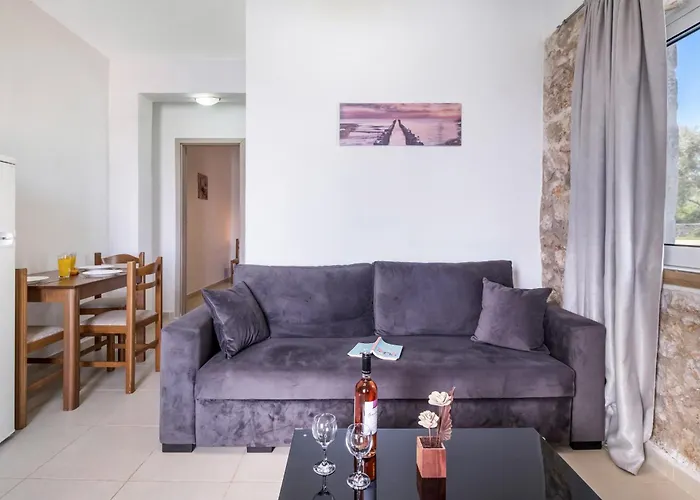 Gkountis Stone 3 * Lefkáda