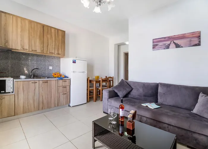 Gkountis Stone 3 Appartamento