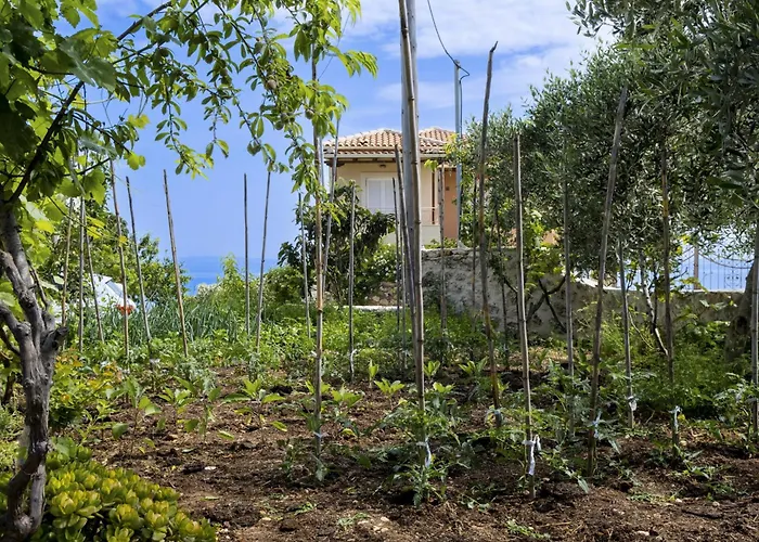 Gkountis Stone 3 * Lefkáda