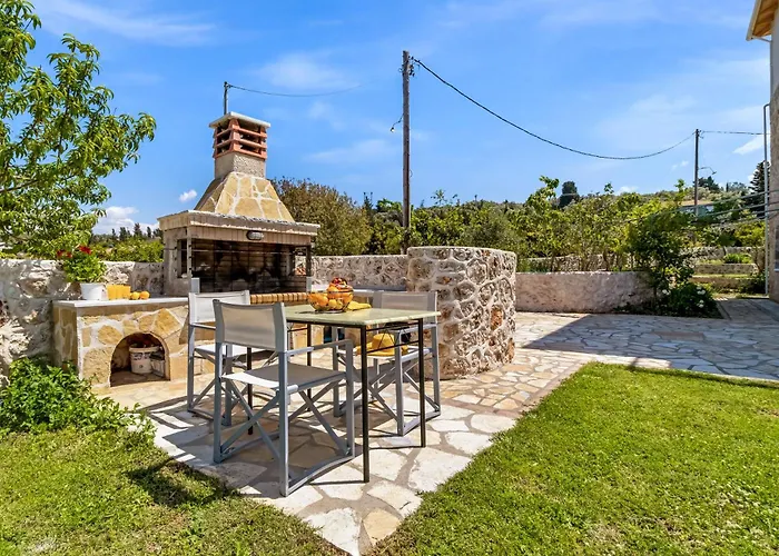 Gkountis Stone 3 Lefkáda